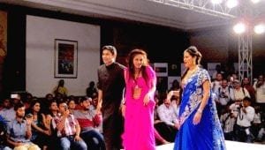 Indore Fashion Week by Dr.Sanjana Jon