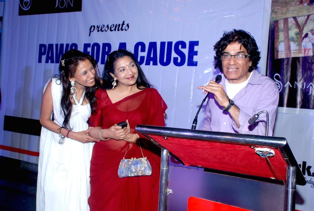 'Paws For Cause Show by dr.Sanjana Jon